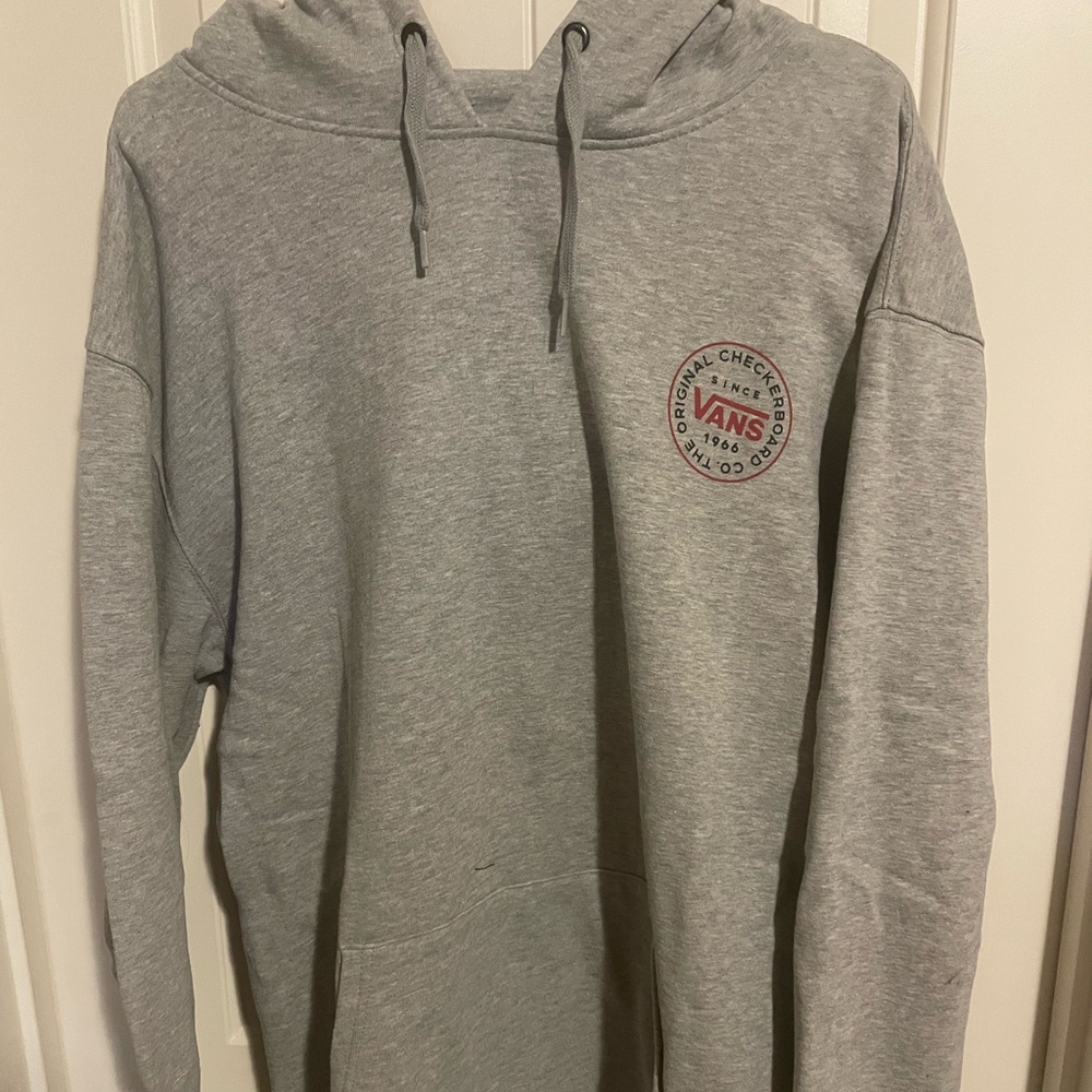 Vans Off the Wall Hoodie